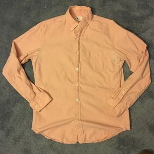 J. Crew Sun Washed Oxford